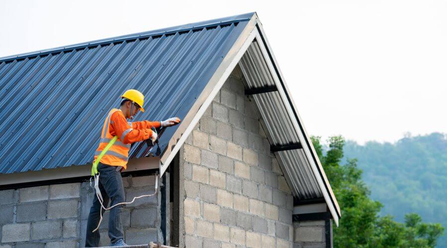 Professional Flat Roofing Installation in Tobias, NE